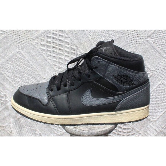 Nike Air Jordan 1 Mid Shadow 2018 release sz 12 554724-041